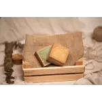 (1كيلو)صابون أبو هلال الطبيعي التقليدي مصنوع يدويًا