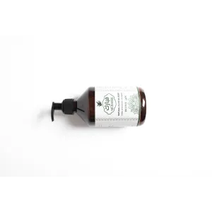 Natural Incense Scented Olive Oil Liquid Soap 500ml